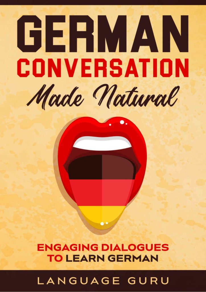 German Conversation Book – Free PDF Books